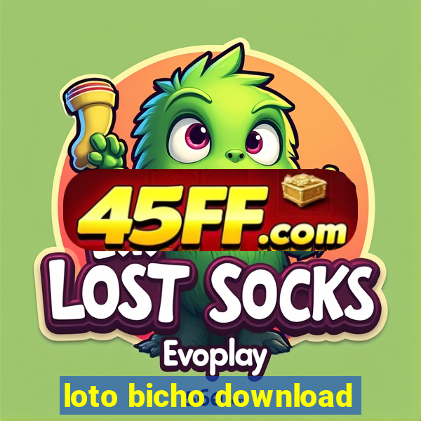 loto bicho download